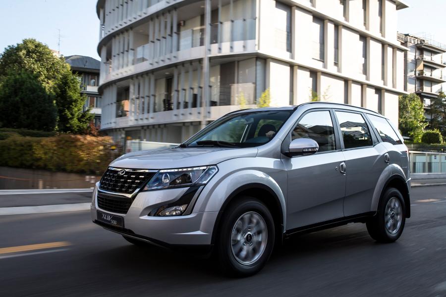  Mahindra XUV500 W6 2019 года  (EU) (фото 19 из 32)